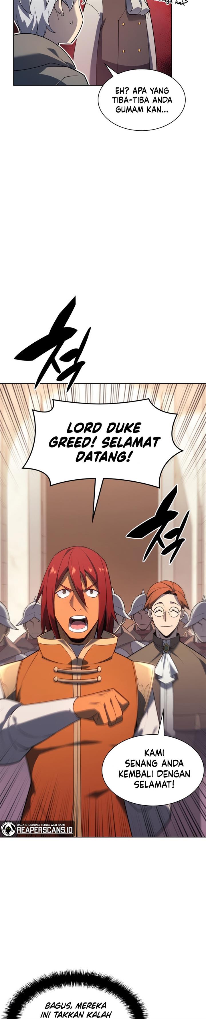 Read Overgeared ID Manga Online