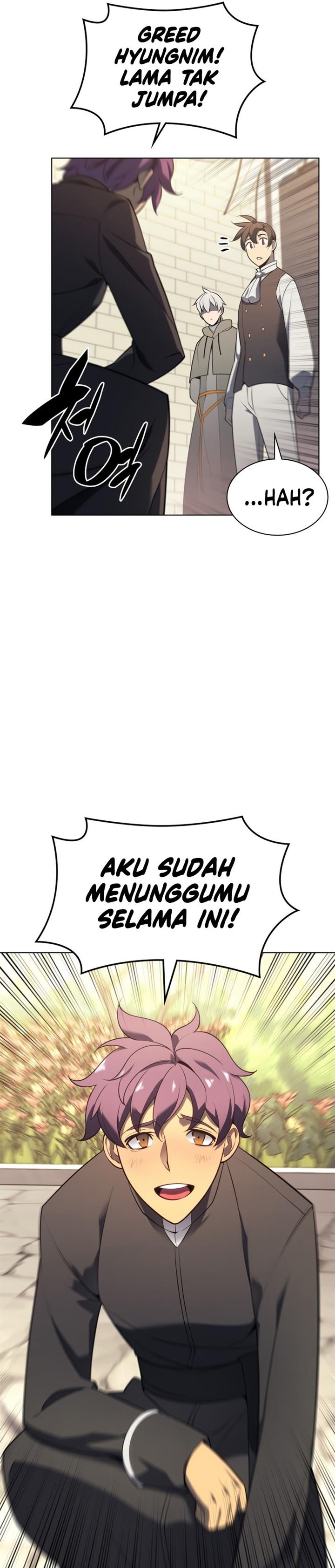 Read Overgeared ID Manga Online