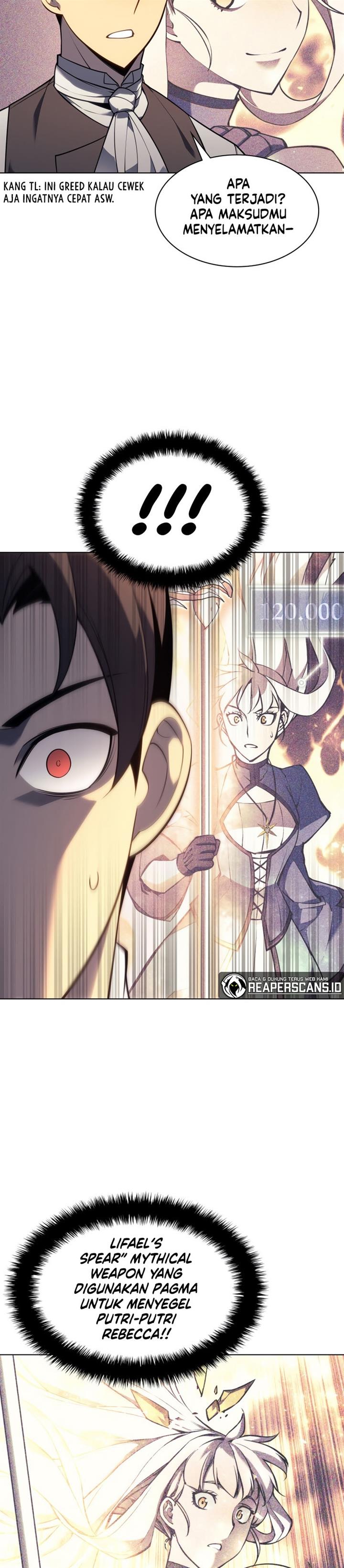 Read Overgeared ID Manga Online