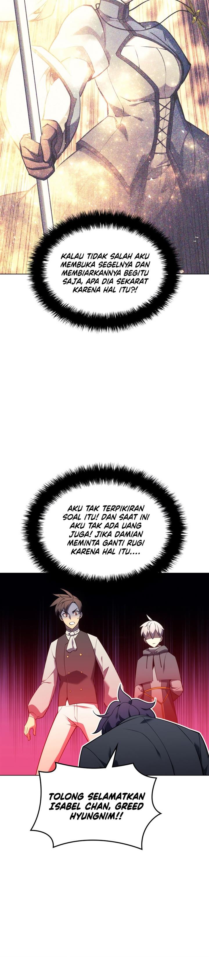 Read Overgeared ID Manga Online