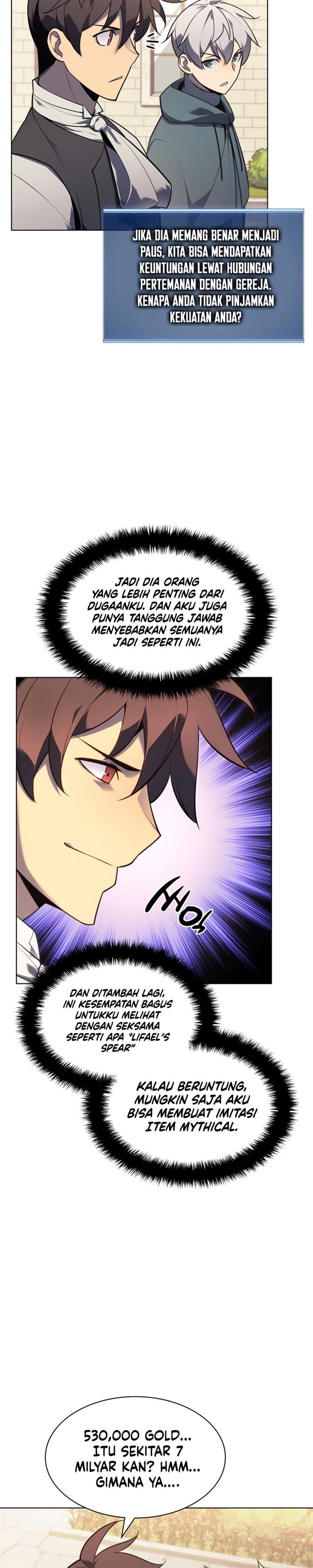 Read Overgeared ID Manga Online
