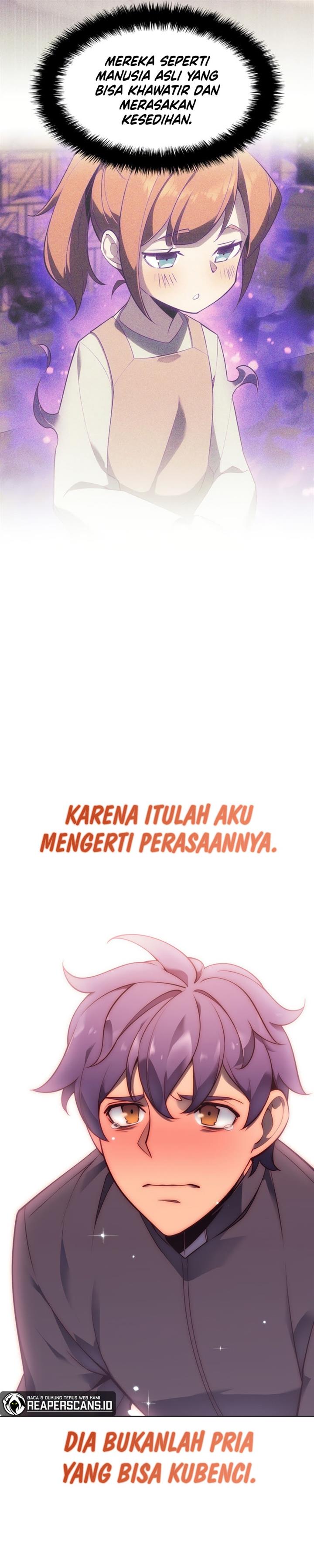 Read Overgeared ID Manga Online
