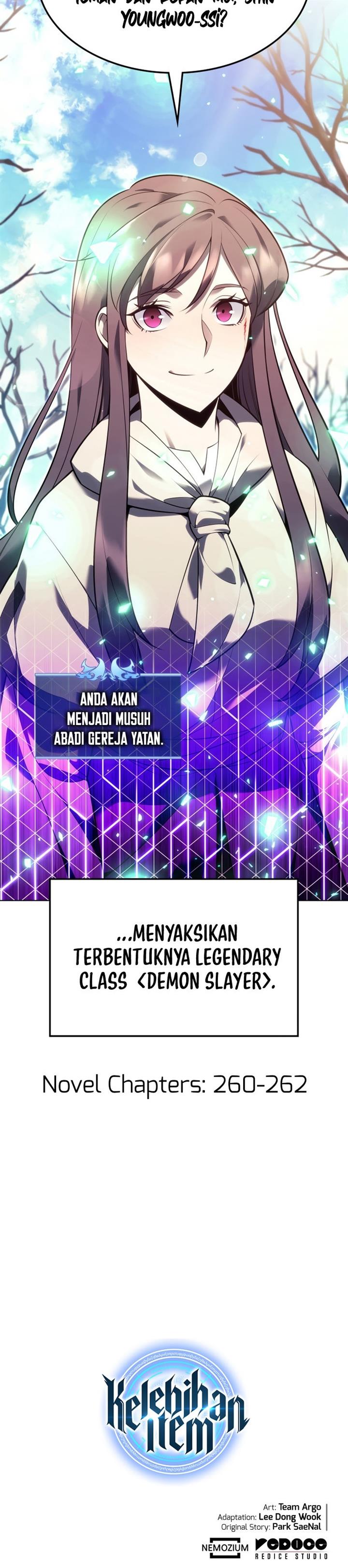 Read Overgeared ID Manga Online