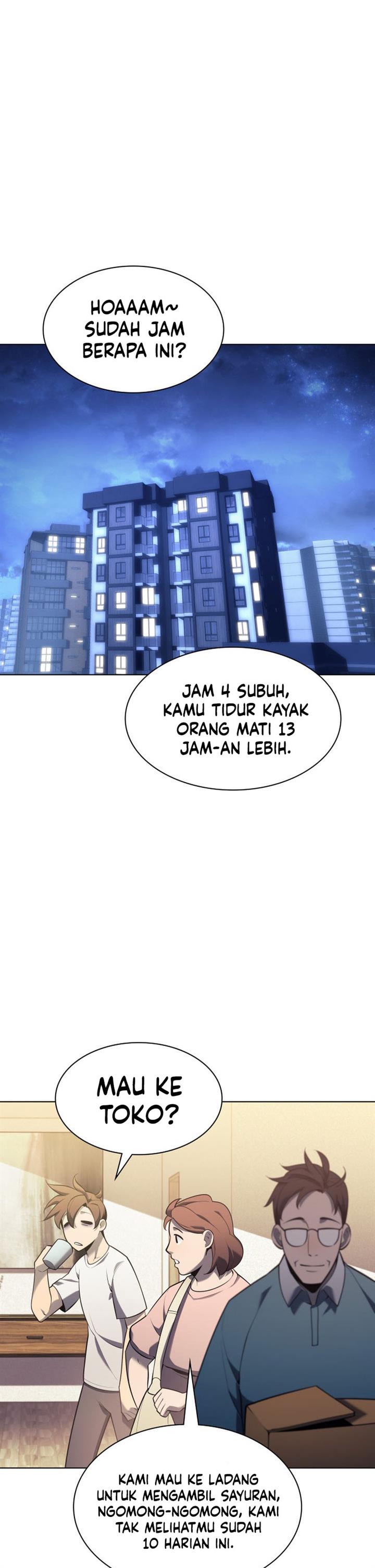 Read Overgeared ID Manga Online