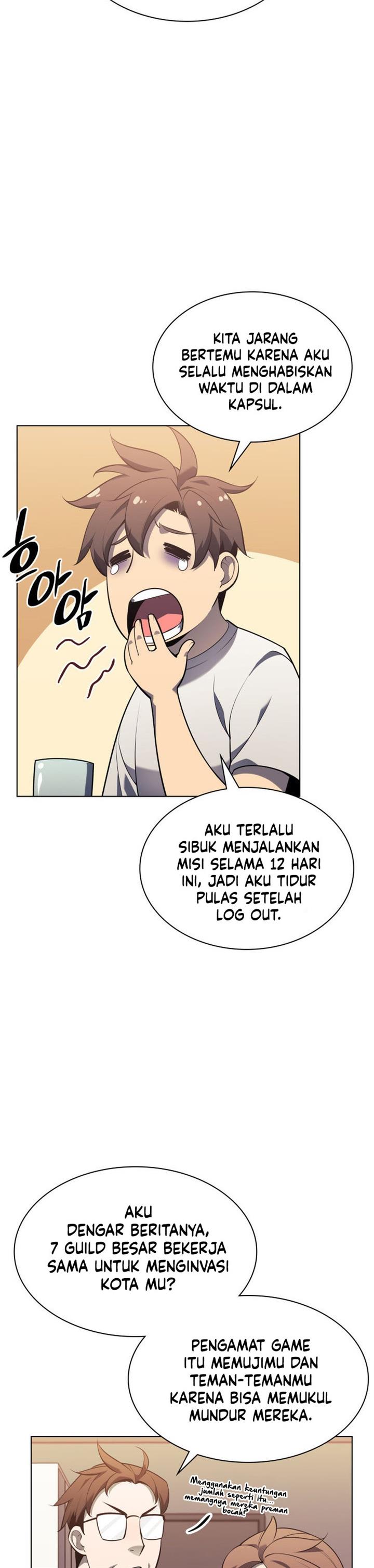 Read Overgeared ID Manga Online