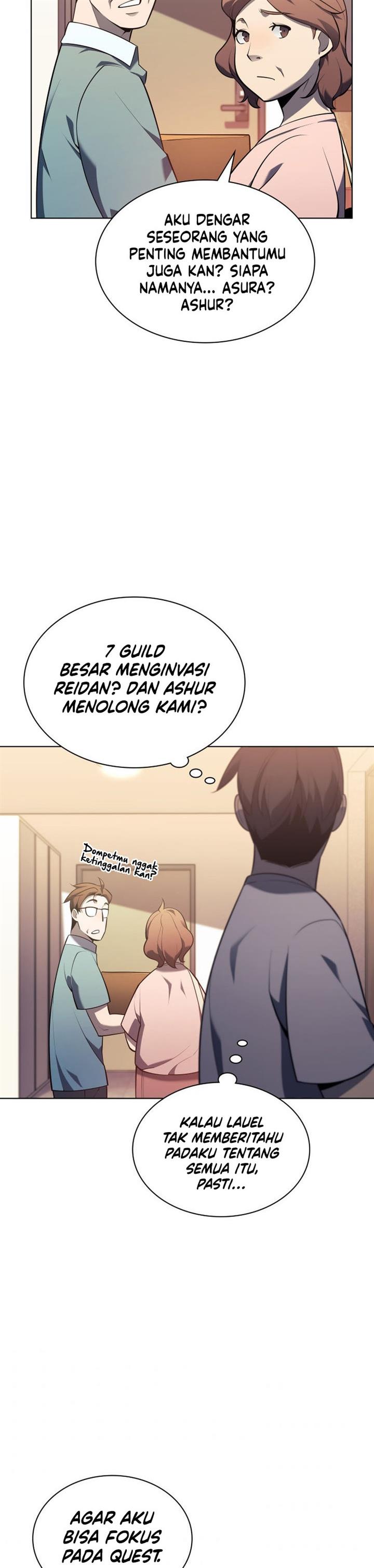 Read Overgeared ID Manga Online