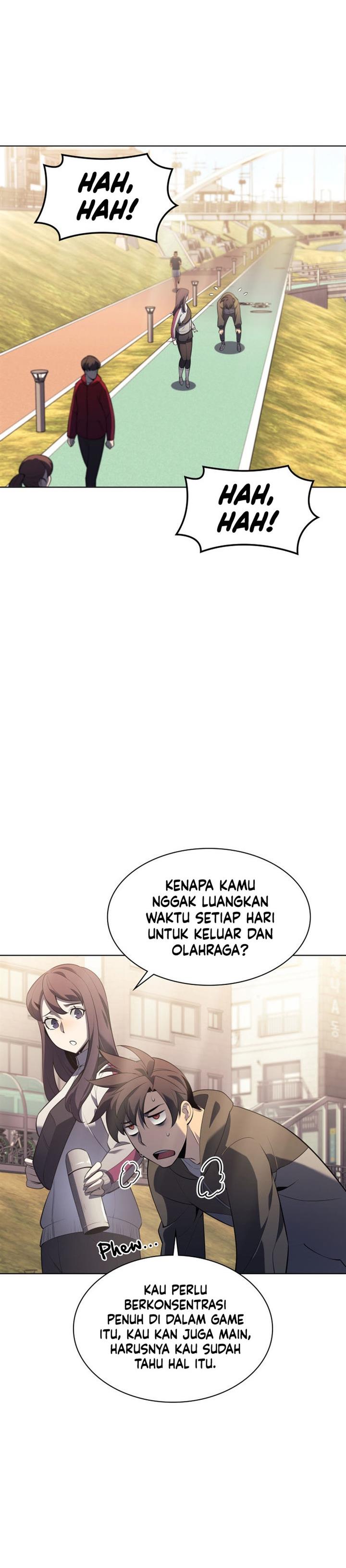 Read Overgeared ID Manga Online