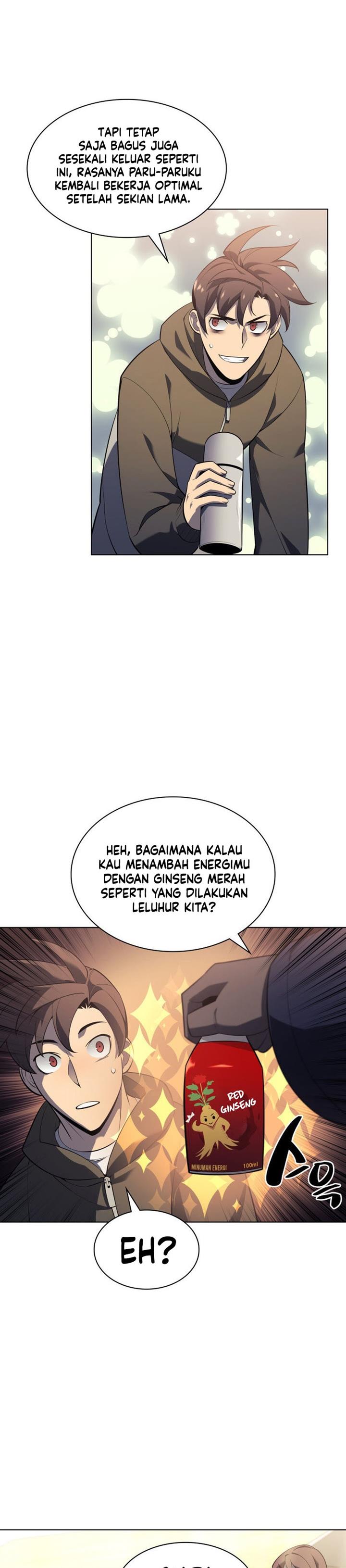 Read Overgeared ID Manga Online