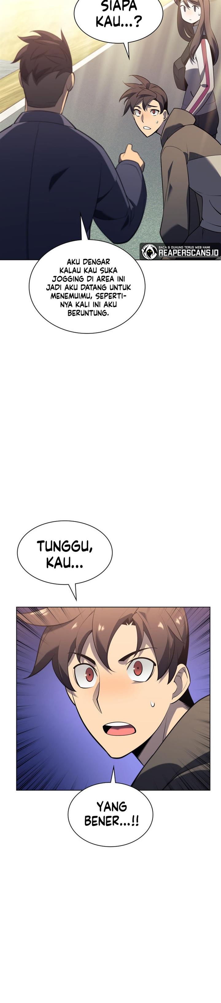 Read Overgeared ID Manga Online