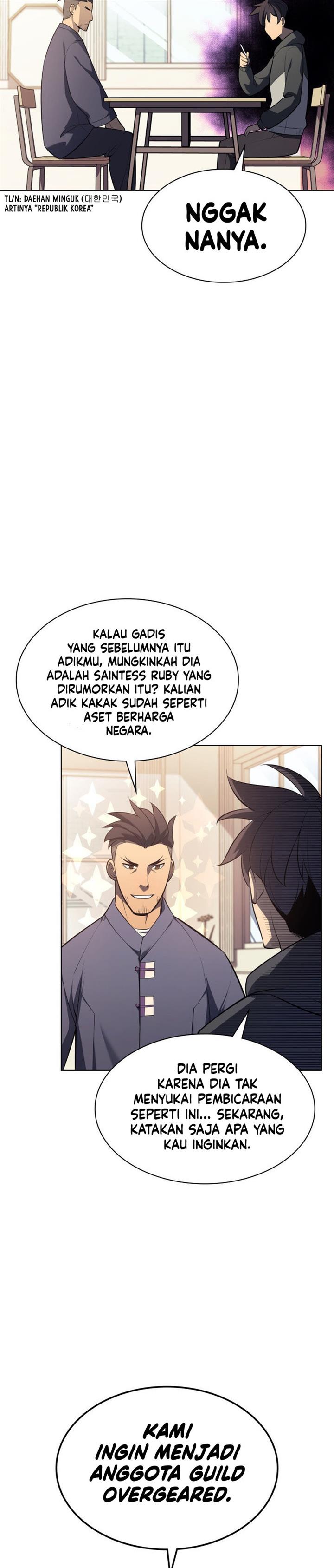 Read Overgeared ID Manga Online