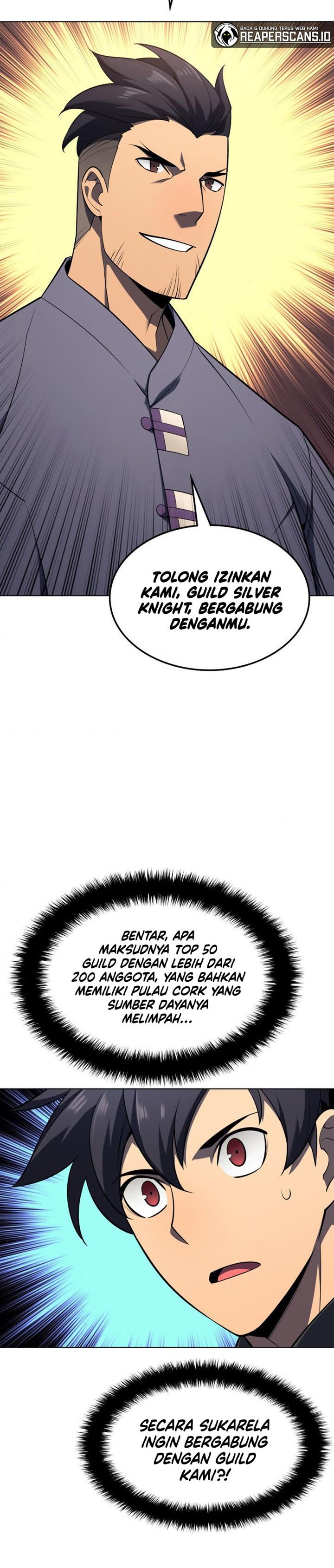Read Overgeared ID Manga Online