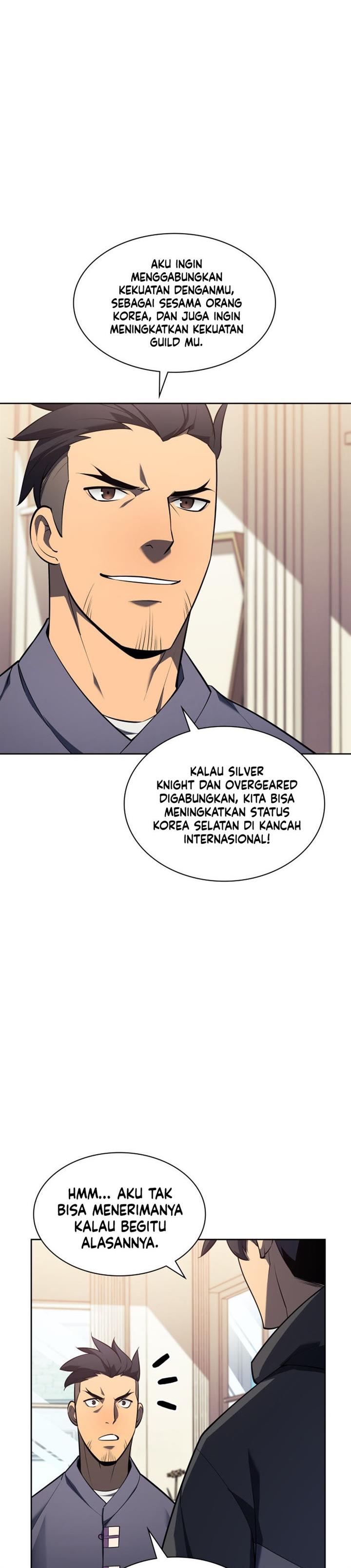 Read Overgeared ID Manga Online