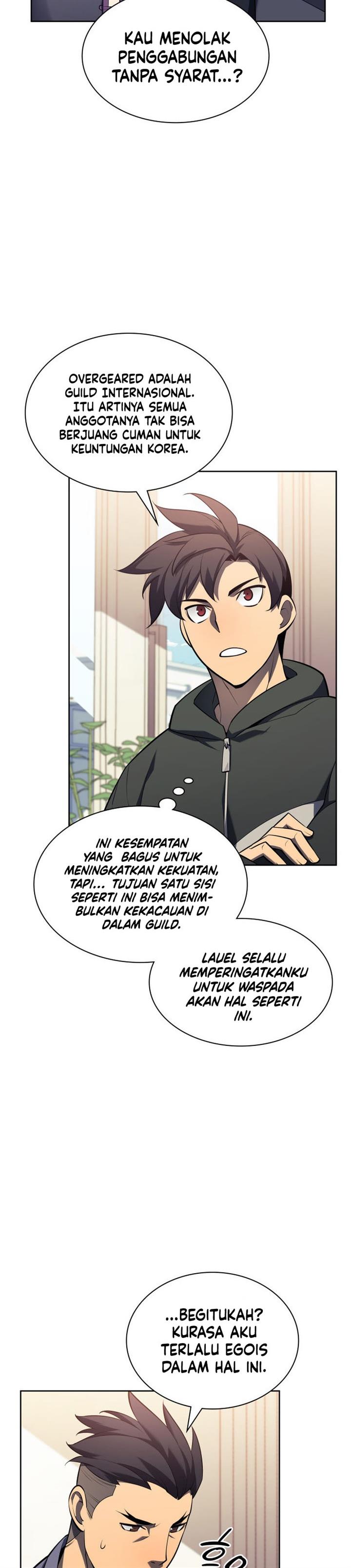 Read Overgeared ID Manga Online