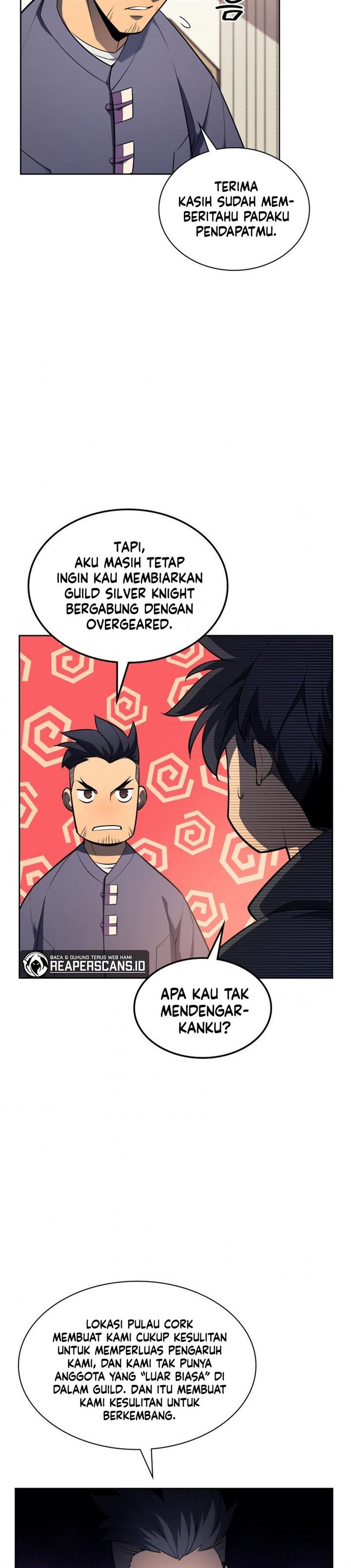 Read Overgeared ID Manga Online