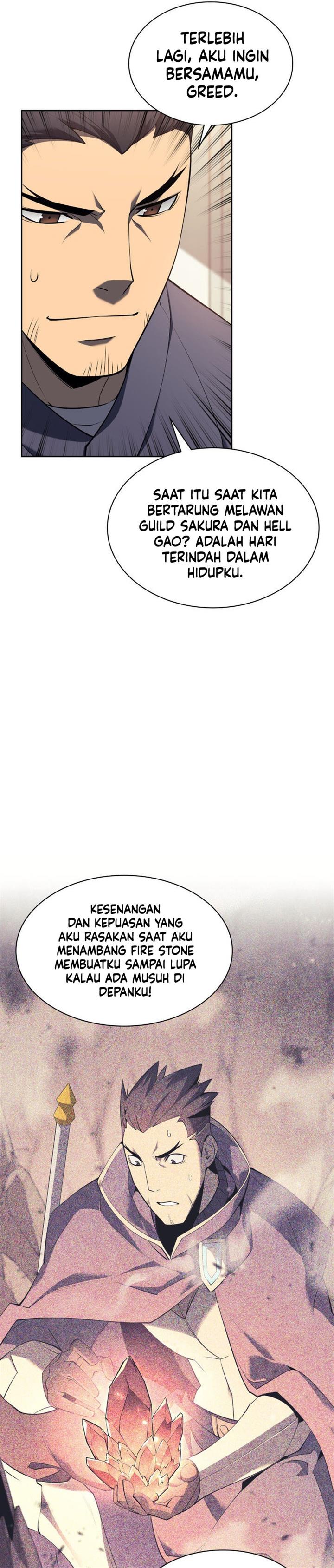 Read Overgeared ID Manga Online