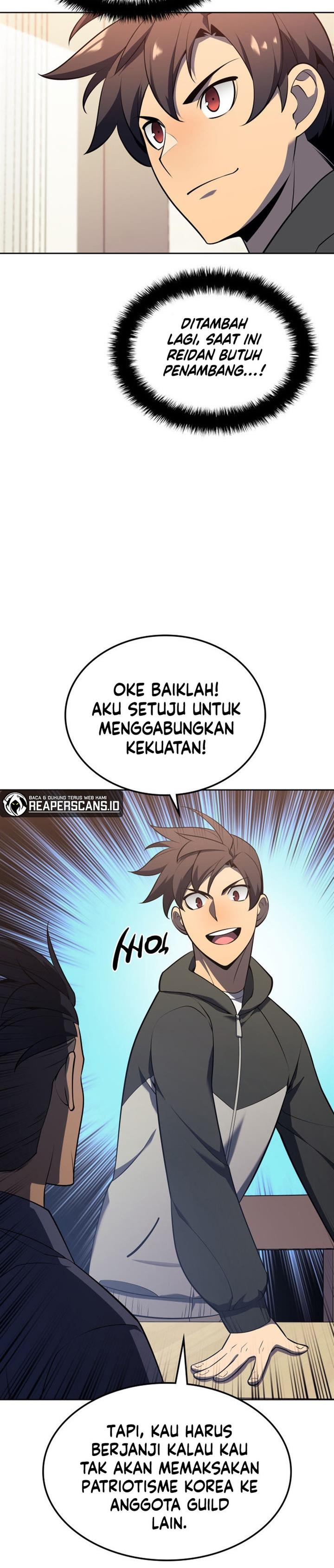 Read Overgeared ID Manga Online