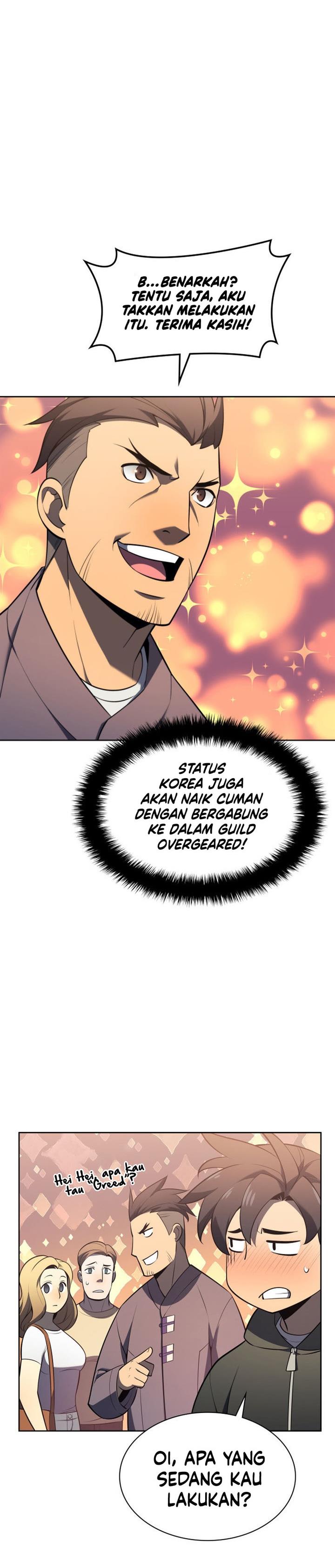 Read Overgeared ID Manga Online