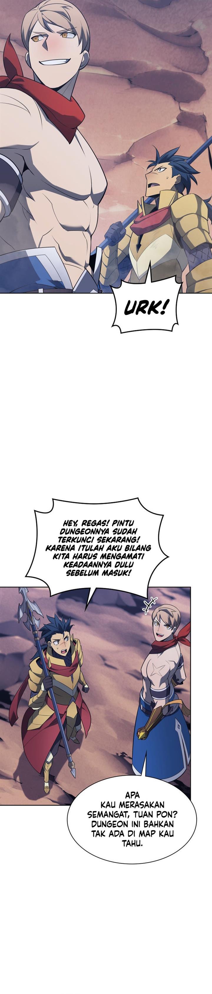 Read Overgeared ID Manga Online