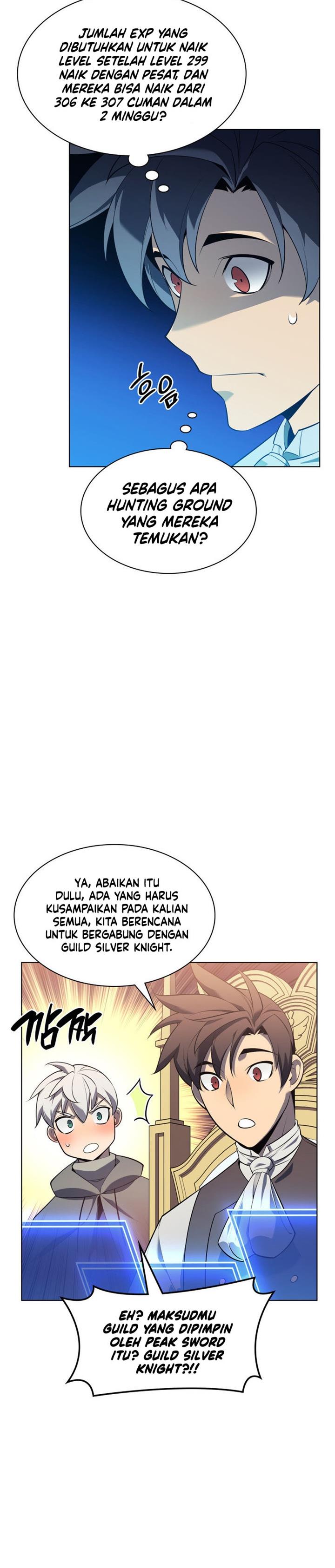 Read Overgeared ID Manga Online