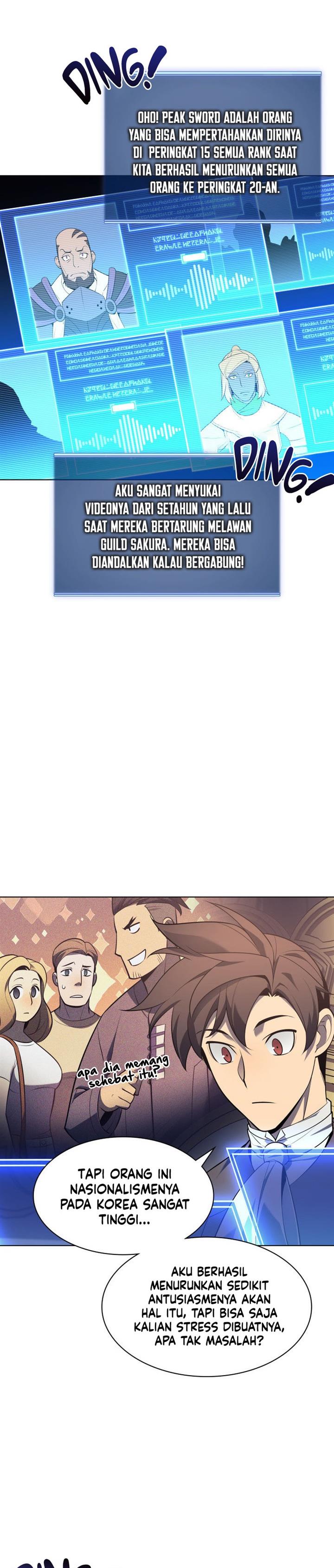 Read Overgeared ID Manga Online