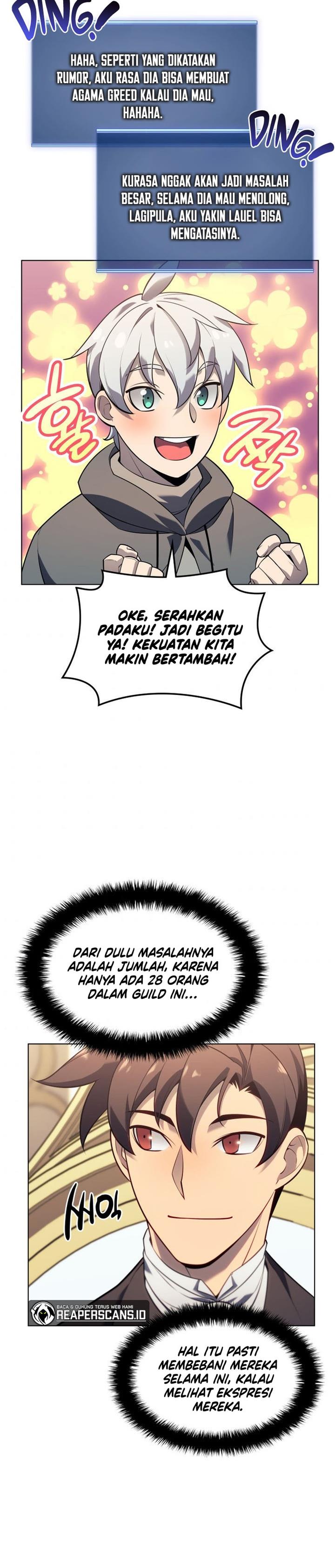 Read Overgeared ID Manga Online