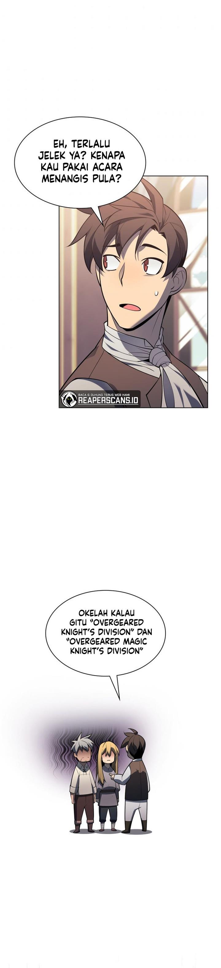 Read Overgeared ID Manga Online