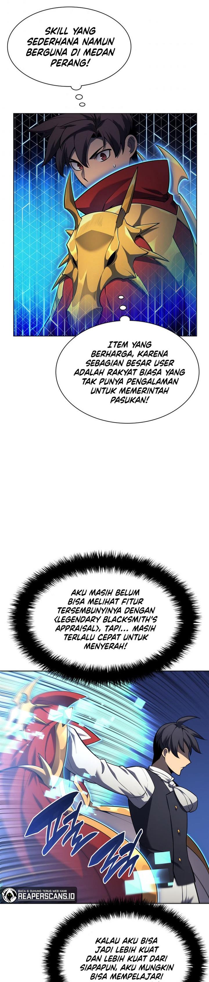 Read Overgeared ID Manga Online