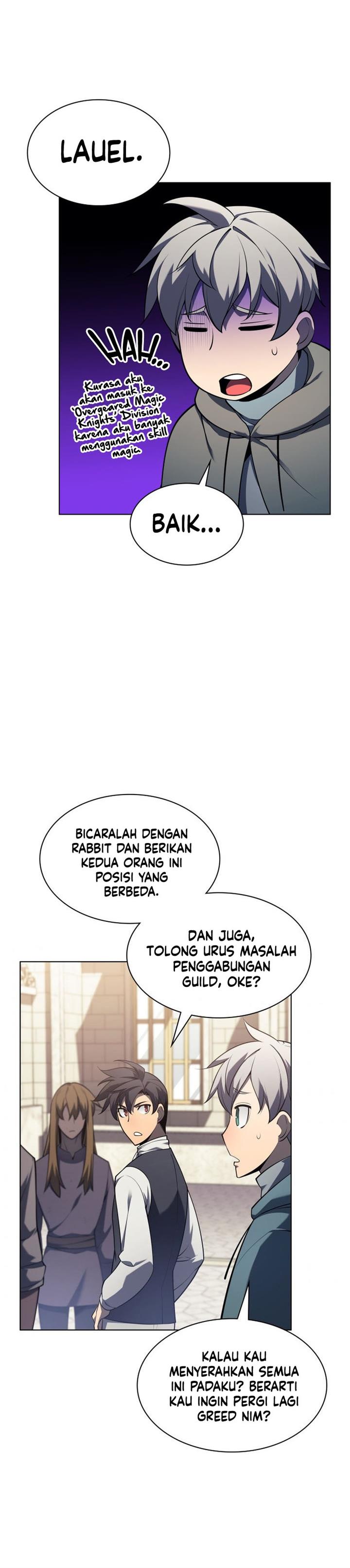 Read Overgeared ID Manga Online