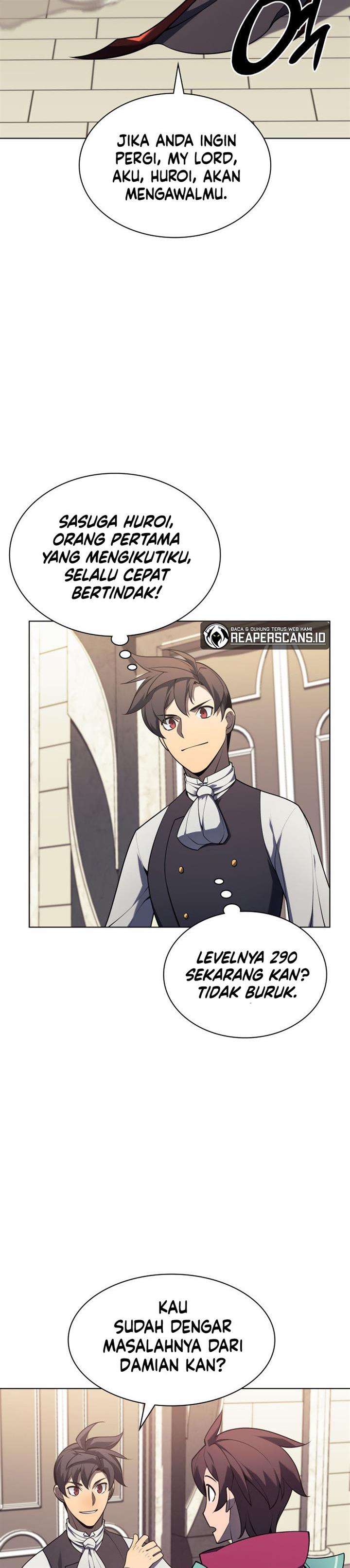 Read Overgeared ID Manga Online