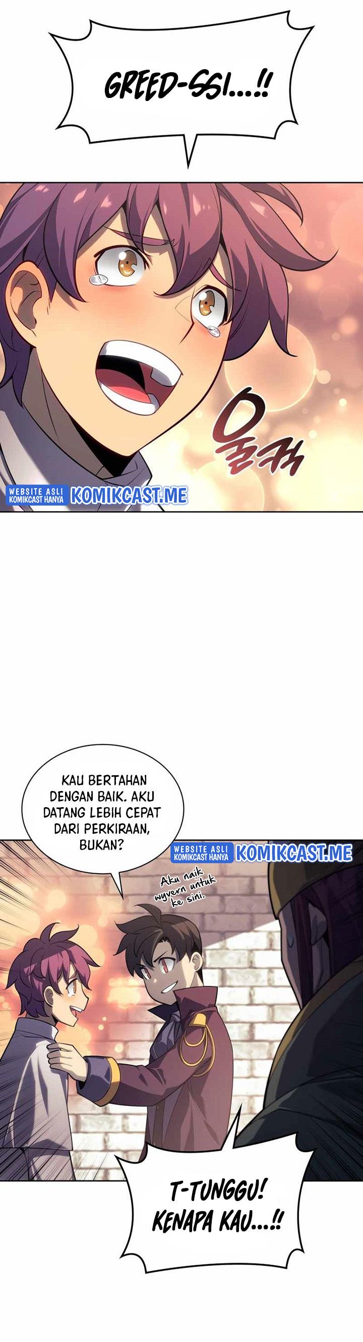 Read Overgeared ID Manga Online