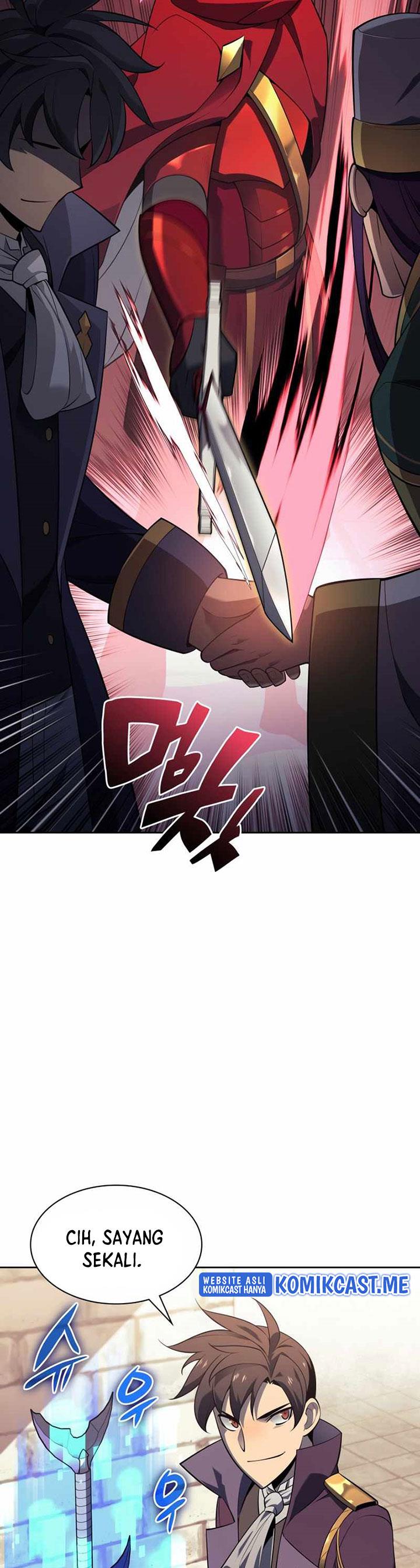 Read Overgeared ID Manga Online