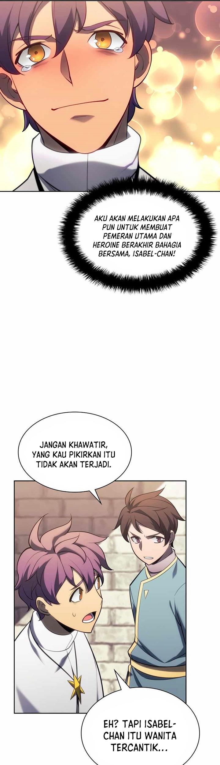 Read Overgeared ID Manga Online