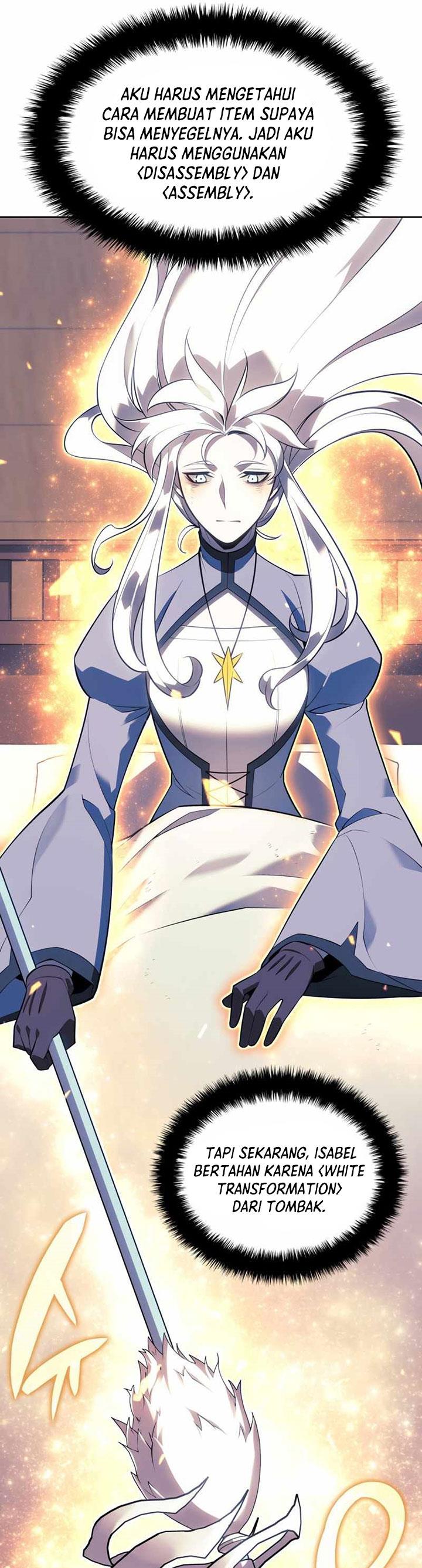 Read Overgeared ID Manga Online