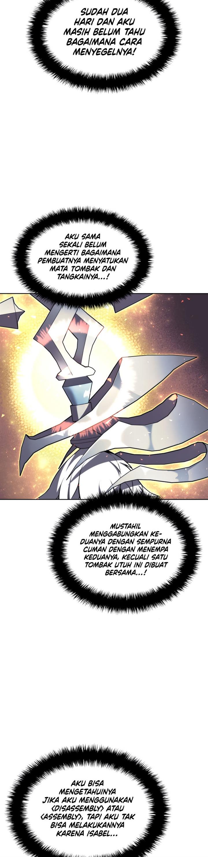 Read Overgeared ID Manga Online