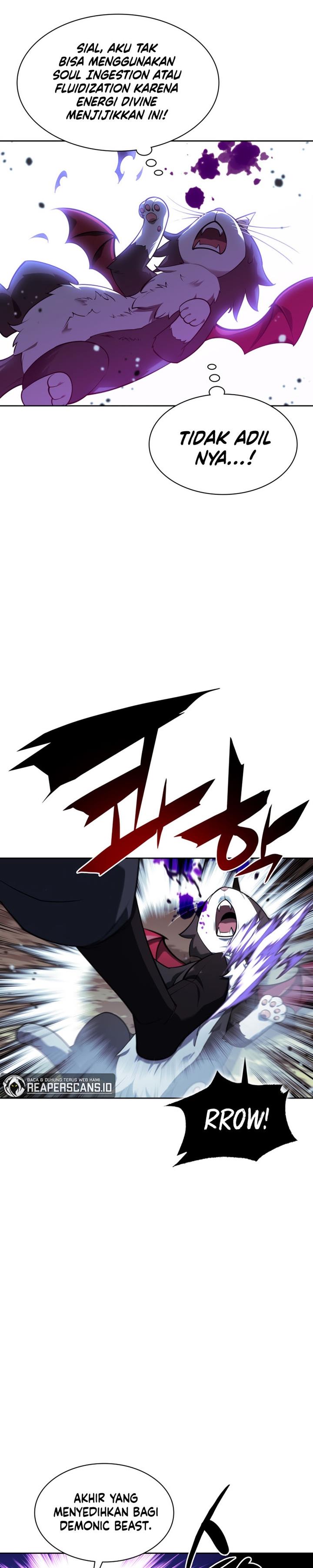 Read Overgeared ID Manga Online