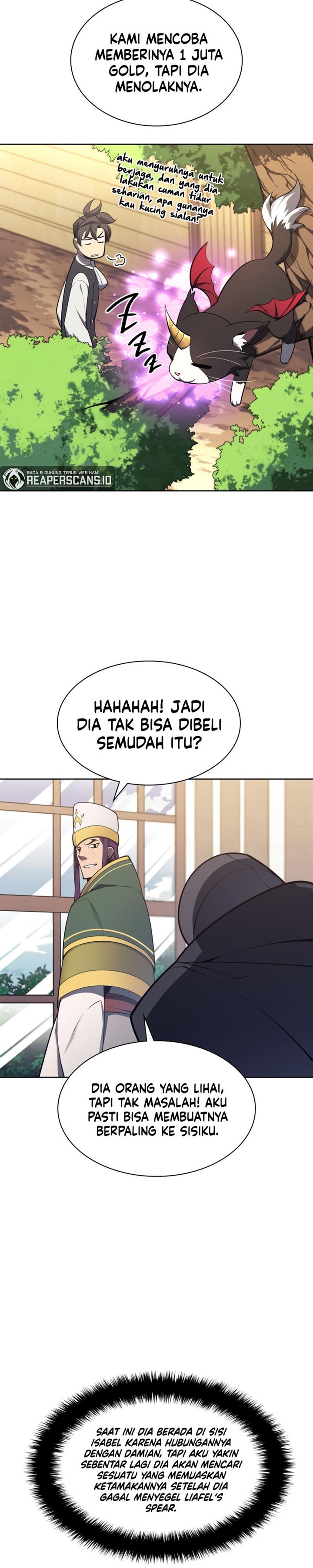 Read Overgeared ID Manga Online