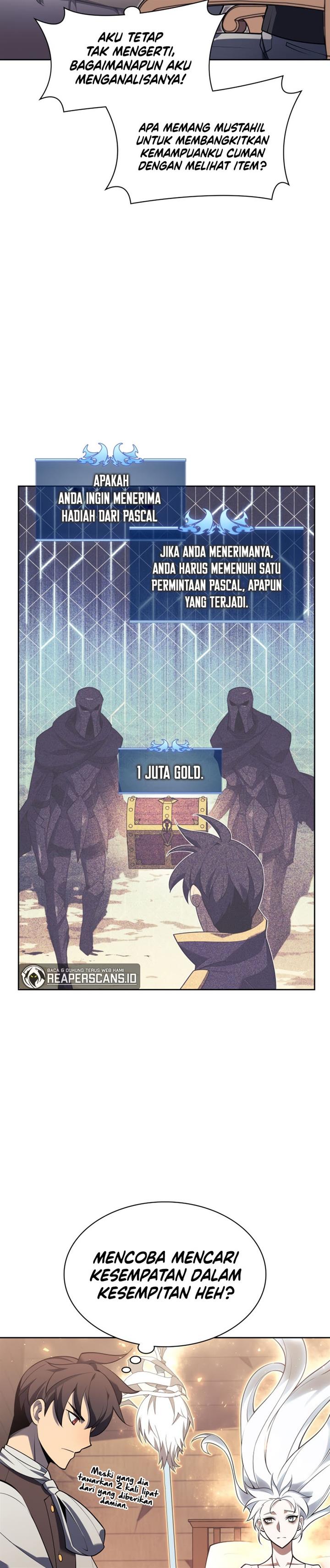 Read Overgeared ID Manga Online