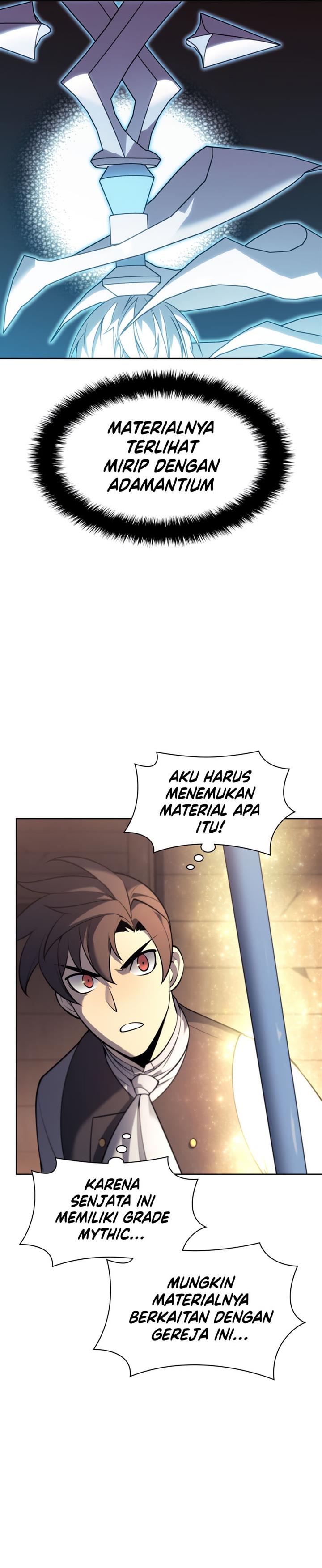 Read Overgeared ID Manga Online