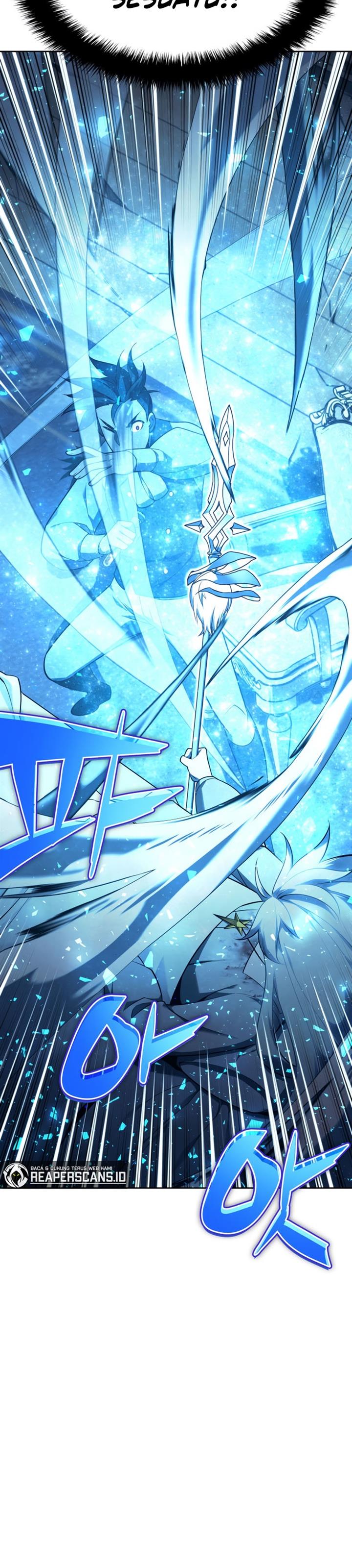 Read Overgeared ID Manga Online