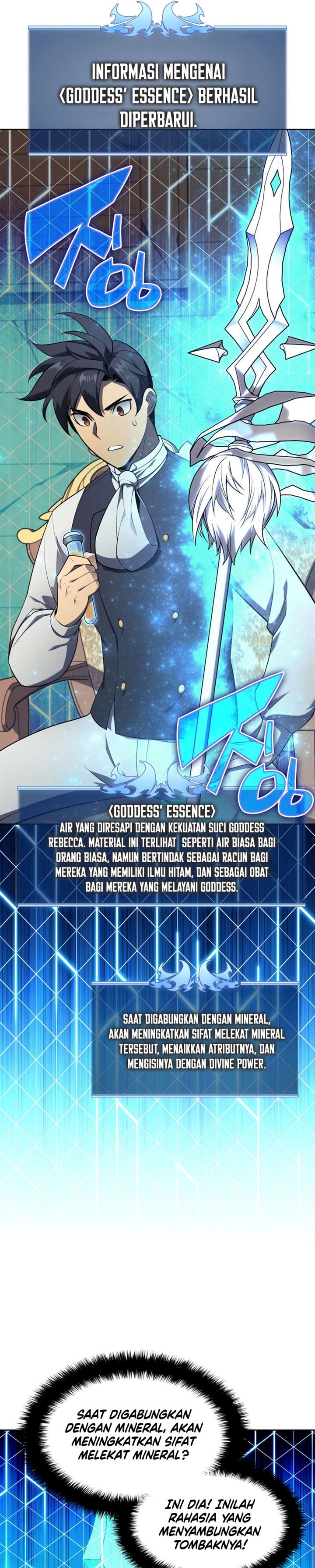 Read Overgeared ID Manga Online