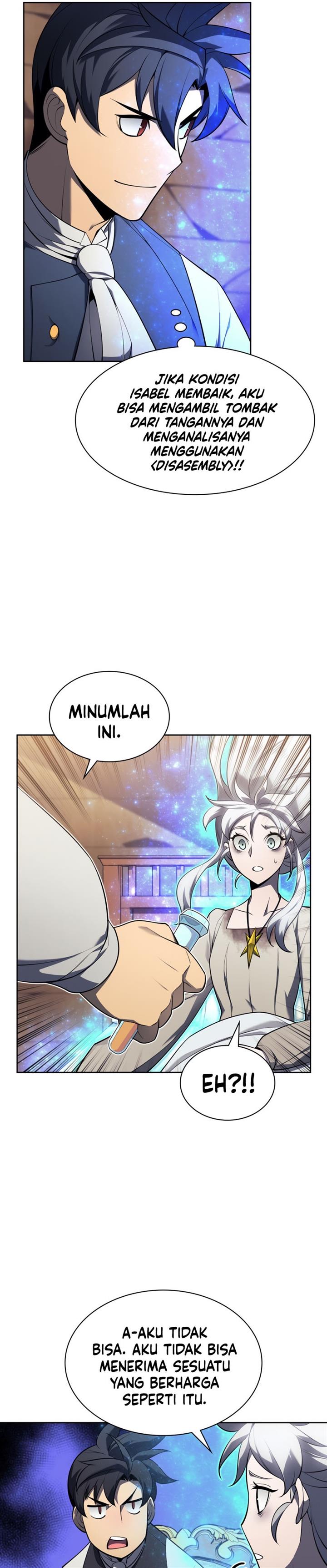 Read Overgeared ID Manga Online