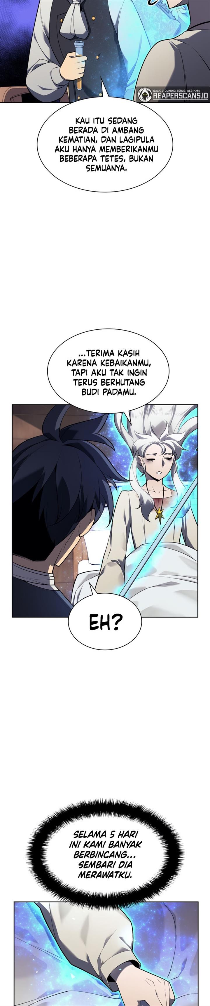 Read Overgeared ID Manga Online