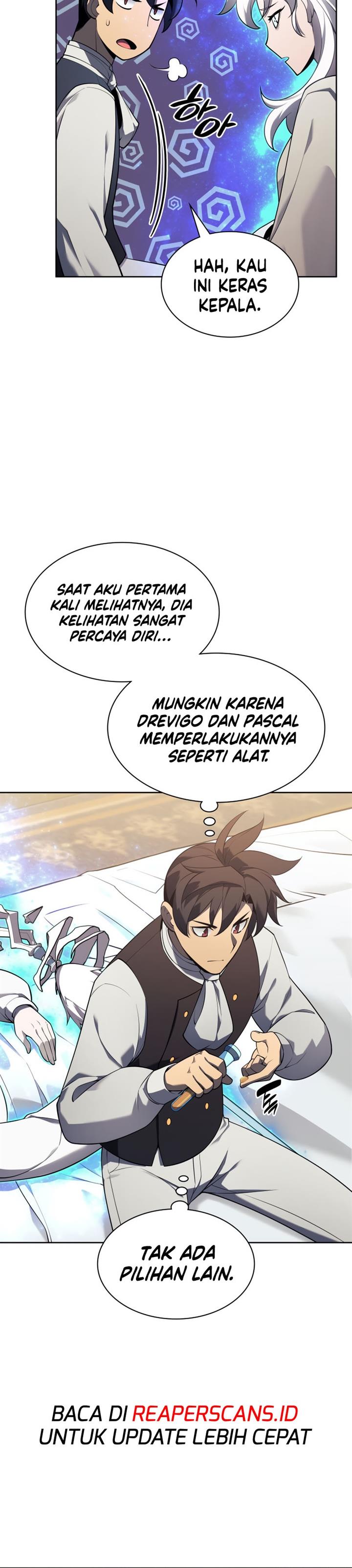 Read Overgeared ID Manga Online