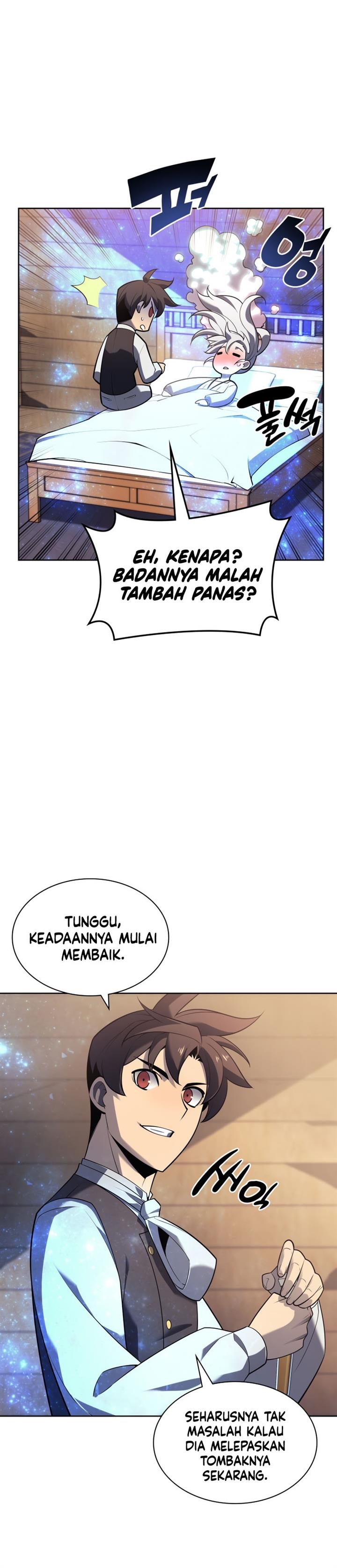 Read Overgeared ID Manga Online
