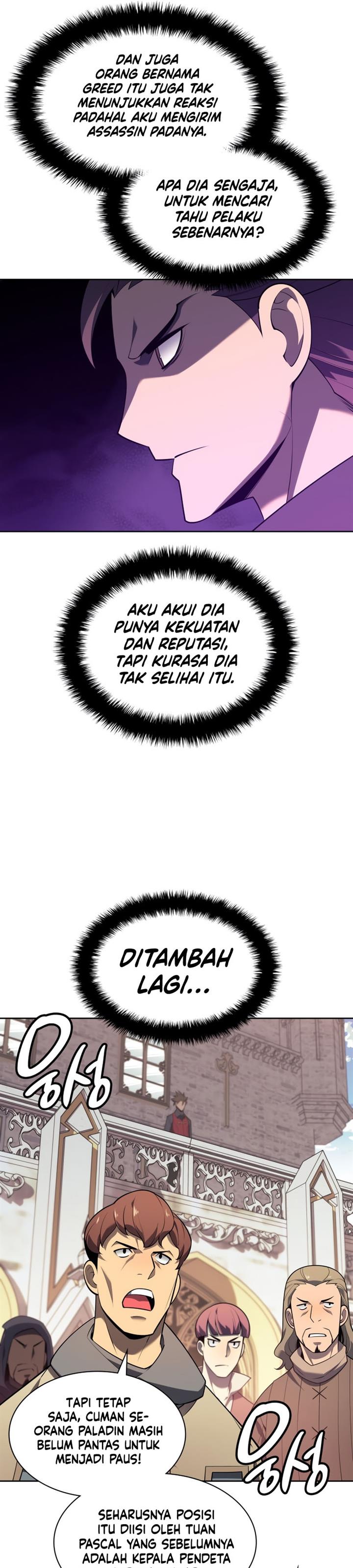 Read Overgeared ID Manga Online
