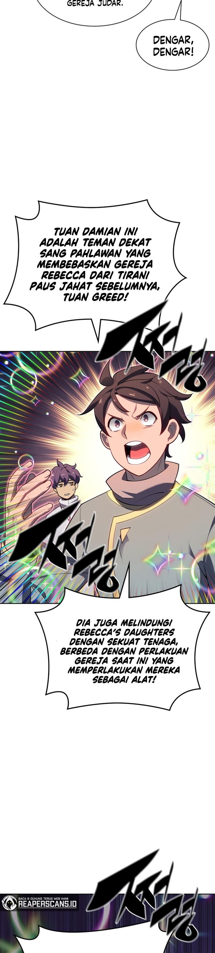 Read Overgeared ID Manga Online