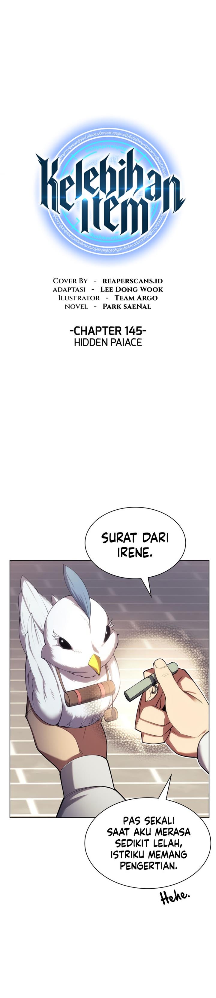 Read Overgeared ID Manga Online