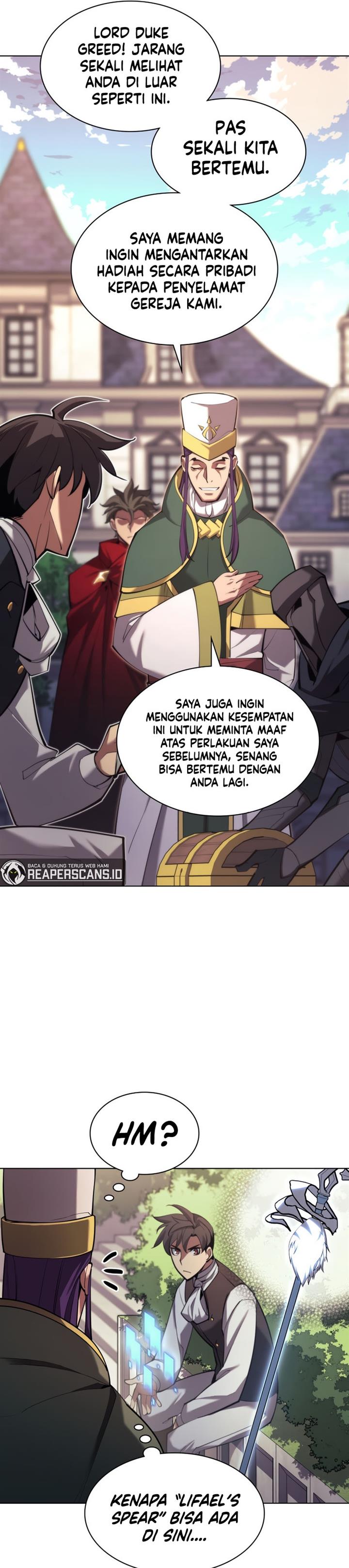 Read Overgeared ID Manga Online