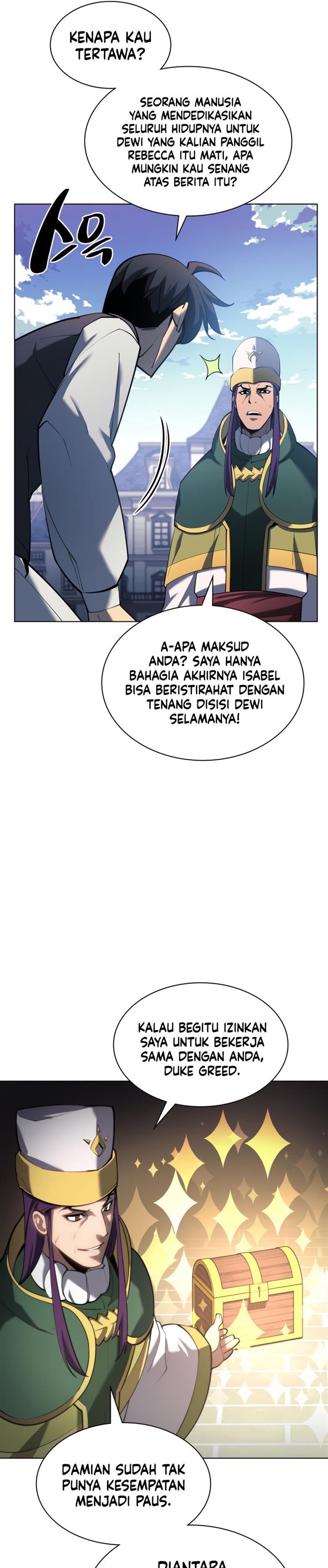 Read Overgeared ID Manga Online