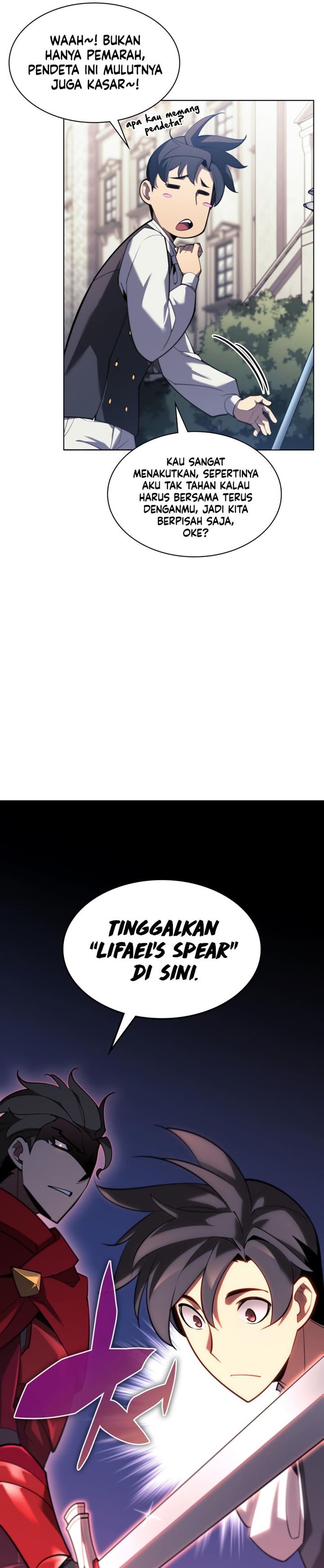 Read Overgeared ID Manga Online
